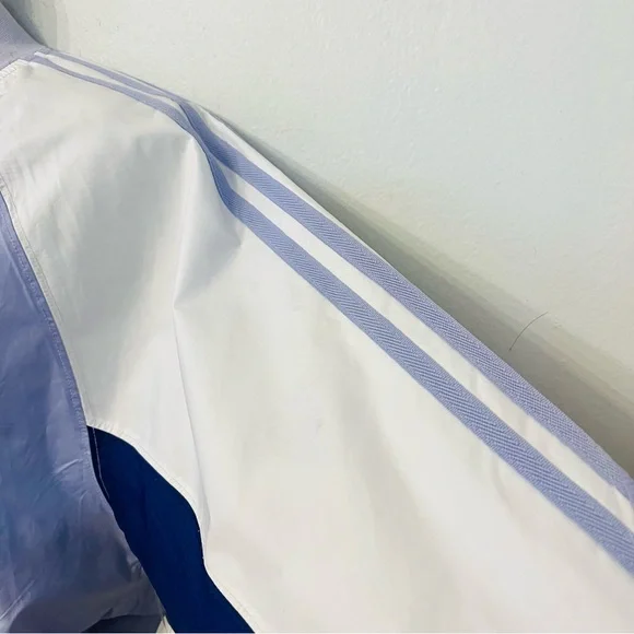 ADIDAS Originals Lavender Windbreaker Track Jacket – Athleisure – XS - Picture 5 of 10